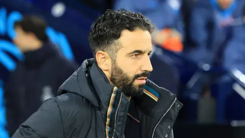United de Amorim vê rival da Premier League na briga por Felix Nmecha.