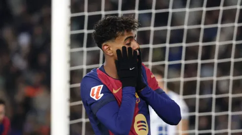 Lamine Yamal, do Barcelona, sofre nova lesão em derrota pela LaLiga.