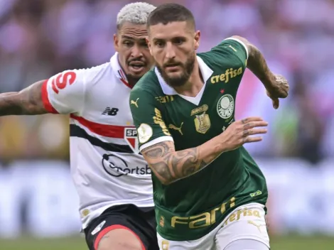 Zé Rafael está próximo de ida para o Fluminense