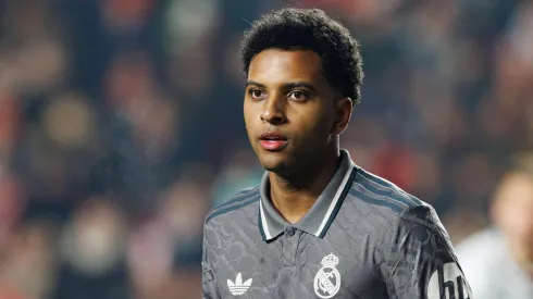 Rodrygo está na mira do Manchester City no mercado da bola.