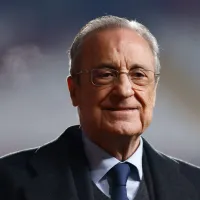 Florentino Pérez acerta contratação de defensor para o Real Madrid