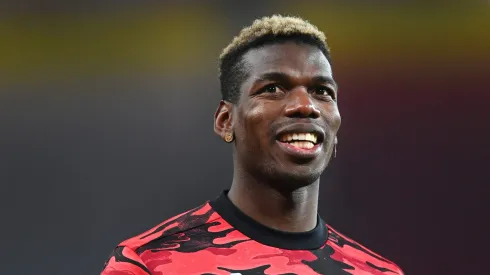 Pogba dá luz verde ao Corinthians.
