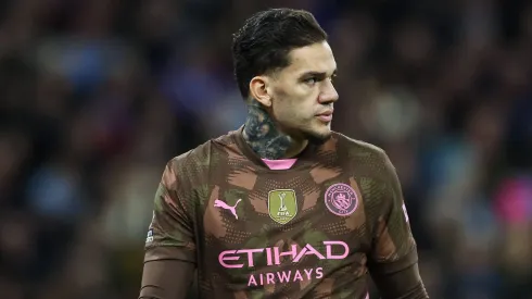 Ederson, do Manchester City, é criticado por Fanáticos
