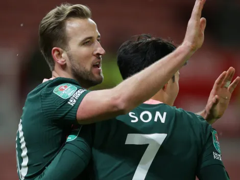 Harry Kane, do Bayern de Munique, gostaria de jogar com craque