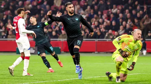 Atacante Castellanos é uma das forças do ataque da Lazio