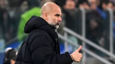Guardiola considera fechar com jovem estrela para lateral-esquerda em janeiro no Manchester City. Foto: IMAGO / Buzzi