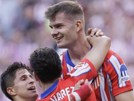 Alexander Sørloth atinge 30 gols e brilha na La Liga