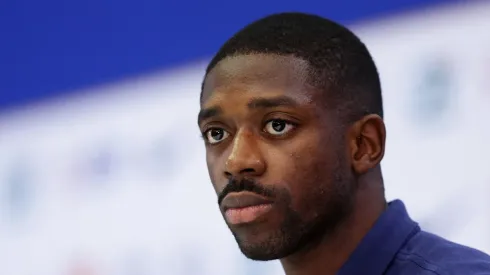 Dembélé abre o jogo sobre bastidores no PSG