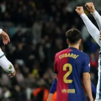 Jogador do Barcelona expressa frustração intensa após derrota para o Leganés