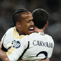 Jogador do Real Madrid é vítima de grave lesão e se junta a Carvajal e Militão