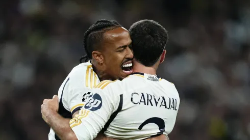 Real Madrid confirma lesão de joia, que se junta a Carvajal e Militão.