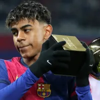 Deco vai assinar renovação com Lamine Yamal, que quer conquistar 3 títulos com Barcelona