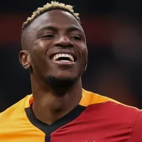 Chelsea corre risco de perder Osimhen para um grande rival da Premier League