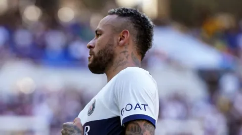 Em entrevista à RMC Sport, Neymar Jr. compartilhou suas experiências no PSG, destacando os altos e baixos de sua passagem pelo clube. (Foto: IMAGO / Penta Press)