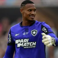 John, do Botafogo, é alvo de duas das maiores potências da Premier League para a próxima janela do mercado