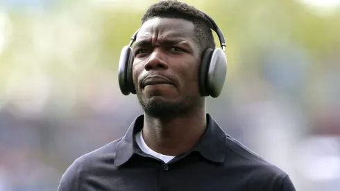 Corinthians não quer apenas Paul Pogba e busca acerto com atacante surpreendente (Photo by Emilio Andreoli/Getty Images)