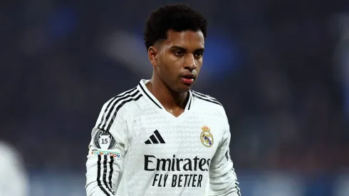 Real Madrid tem o substituto em mente de Rodrygo.