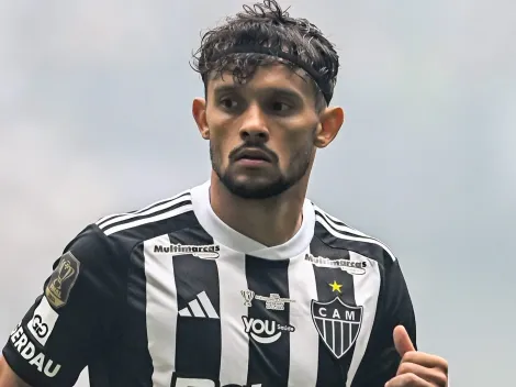 Atlético-MG pode vender Scarpa ao Palmeiras em caso de boa oferta