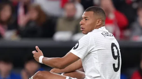 Mbappé quer jogar a final. Foto: Juan Manuel Serrano Arce/Getty Images