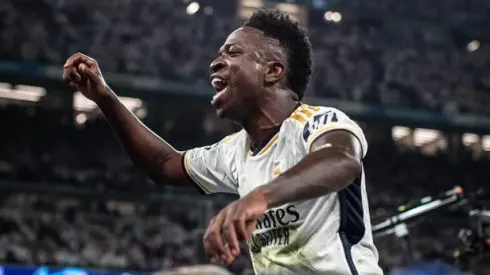 Vini Jr é eleito o melhor jogador do mundo. Foto: IMAGO / nogueirafoto