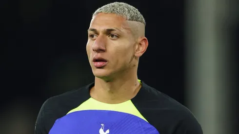 Flamengo vai em busca de Richarlison e aceita pagor valor surpreendente ao Tottenham. Foto: IMAGO / News Images