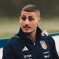 Corinthians quer fechar com Verrati e recebe resposta do italiano, diz perfil