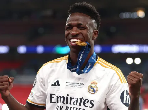 The Best: Infantino ironiza Bola de Ouro e exalta prêmio de Vini Jr