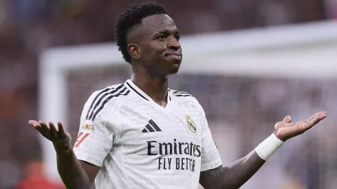 Vini Jr foi eleito o melhor jogador do Mundo no FIFA The Best 2024. Foto: IMAGO / ZUMA Press Wire