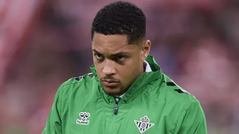 Vitor Roque é um dos destaques do Real Betis.