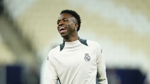 Craque do Real Madrid celebra vitória de Vini Jr no The Best: “Orgulhoso”