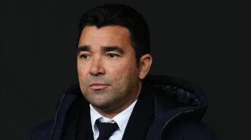 Deco, diretor do Barcelona. Foto: IMAGO / Pressinphoto