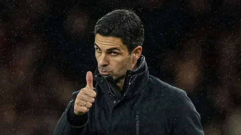 Arteta libera brasileiro de 21 anos de idade do elenco inglês e não conta com volta do jogador