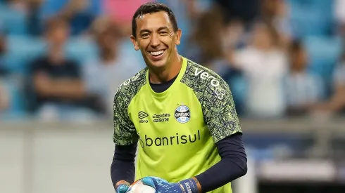 Boca Juniors decide contratar Marchesín, do Grêmio, e anúncio depende de um detalhe. (Photo by Pedro H. Tesch/Getty Images)