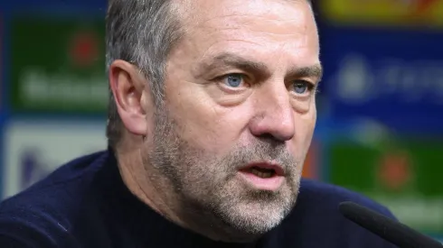 Flick-Barça-Ibrahim Diarra