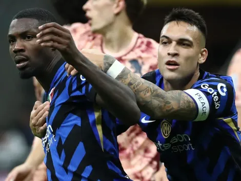 Barcelona tem interesse em Marcus Thuram