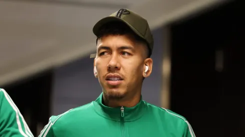 Palmeiras pode fechar com Firmino para o Mundial.