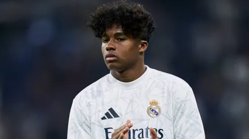 Real Madrid pode emprestar Endrick para um dos maiores clubes da Alemanha. Foto: IMAGO / Pressinphoto