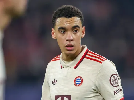 Musiala se declara para o Barcelona: "Referência"