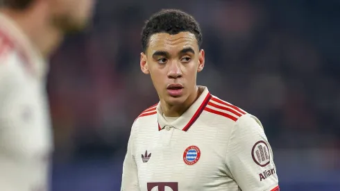 Musiala recusa o Bayern e se declara a gigante da Espanha