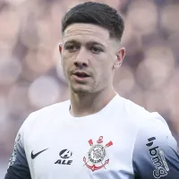 Corinthians recebe grande proposta para vender Rodrigo Garro ao futebol europeu