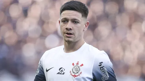 Corinthians recebe grande proposta para vender Rodrigo Garro ao futebol europeu (Photo by Ricardo Moreira/Getty Images)