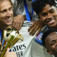 Real Madrid triunfa sobre o Pachuca e conquista o Mundial de Clubes