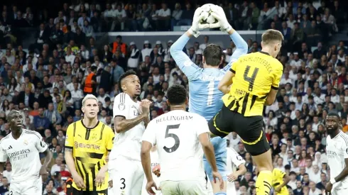 Às vésperas da final da Copa Intercontinental, o Real Madrid enfrenta o Pachuca com a oportunidade de conquistar mais um título e reforçar sua hegemonia no futebol mundial. (Foto: IMAGO / Newscom World)