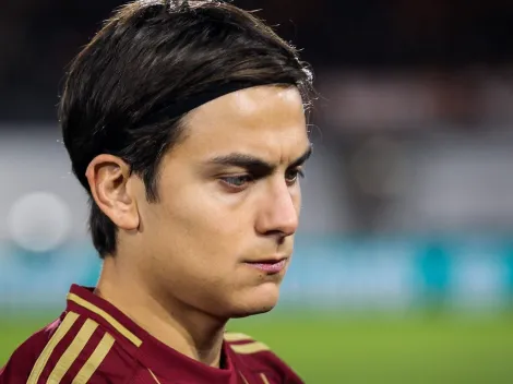 Dybala para o Flamengo é quase impossível