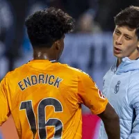 Borussia Dortmund recebe resposta após tentar contratar Arda Güler e Endrick, do Real Madrid