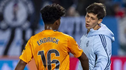 Borussia Dortmund tenta Endrick e Arda Guler.