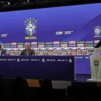 CBF sofre primeira derrota para Bap no Flamengo e profissional fecha com o Mengão