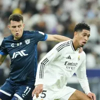Idrissi faz alvoroço em craques do Real Madrid no Mundial de Clubes; assista