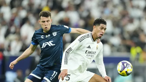 Astros do Real Madrid ‘passam mal’ com jogada de Idrissi; assista