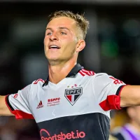 De saída do São Paulo, Galoppo pode rejeitar o Santos para jogar a Libertadores